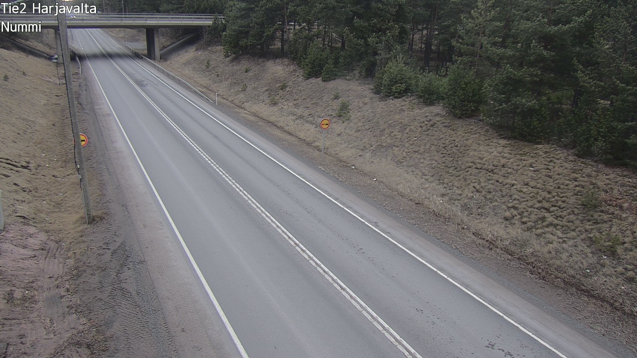 Kelikamerat Kuva Tie 2 Harjavalta, Nummi, Harjavalta, Satakunta