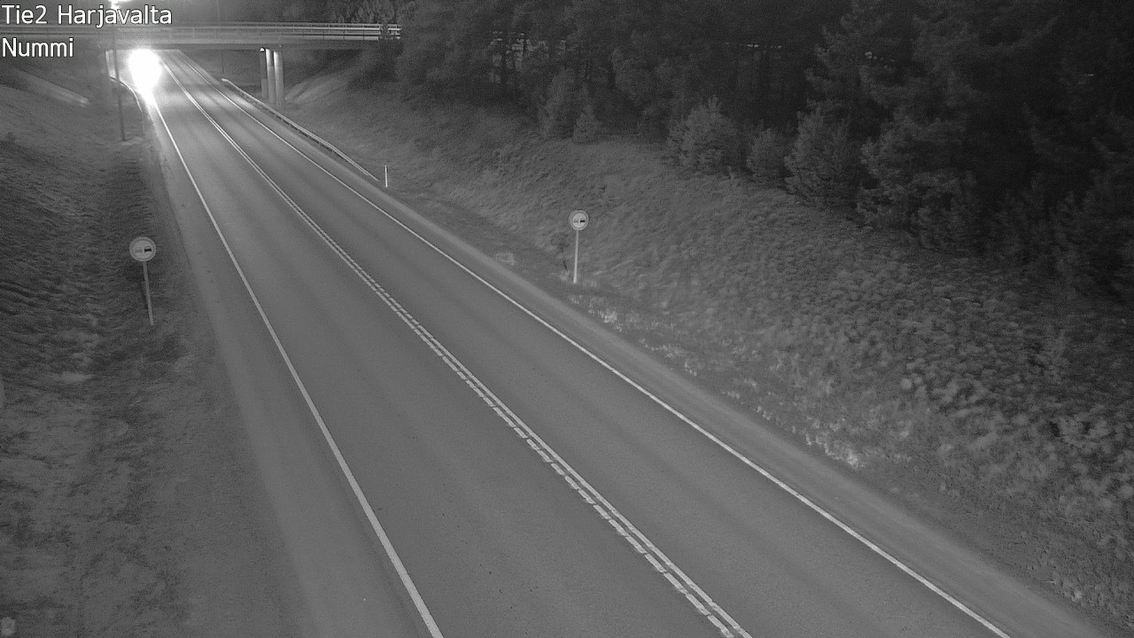 Weather Camera Image Väg 2 Harjavalta, Nummi, Harjavalta, Satakunta