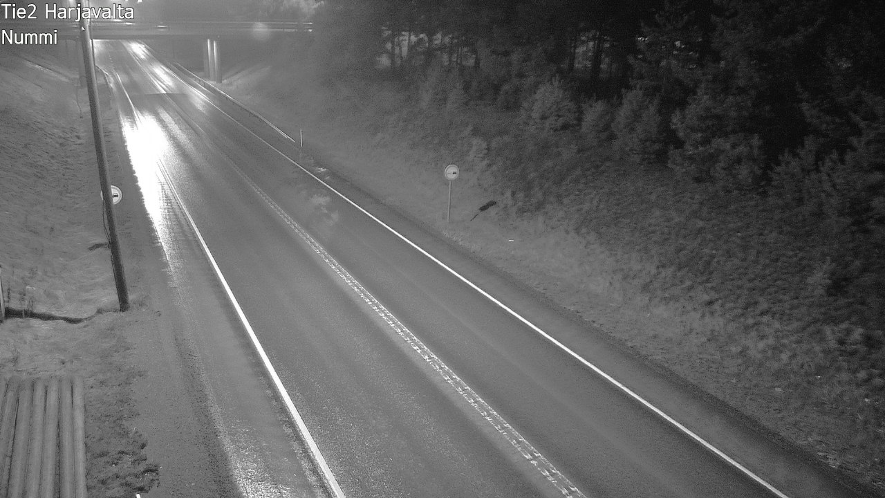 Weather Camera Image Road 2 Harjavalta, Nummi, Harjavalta, Satakunta
