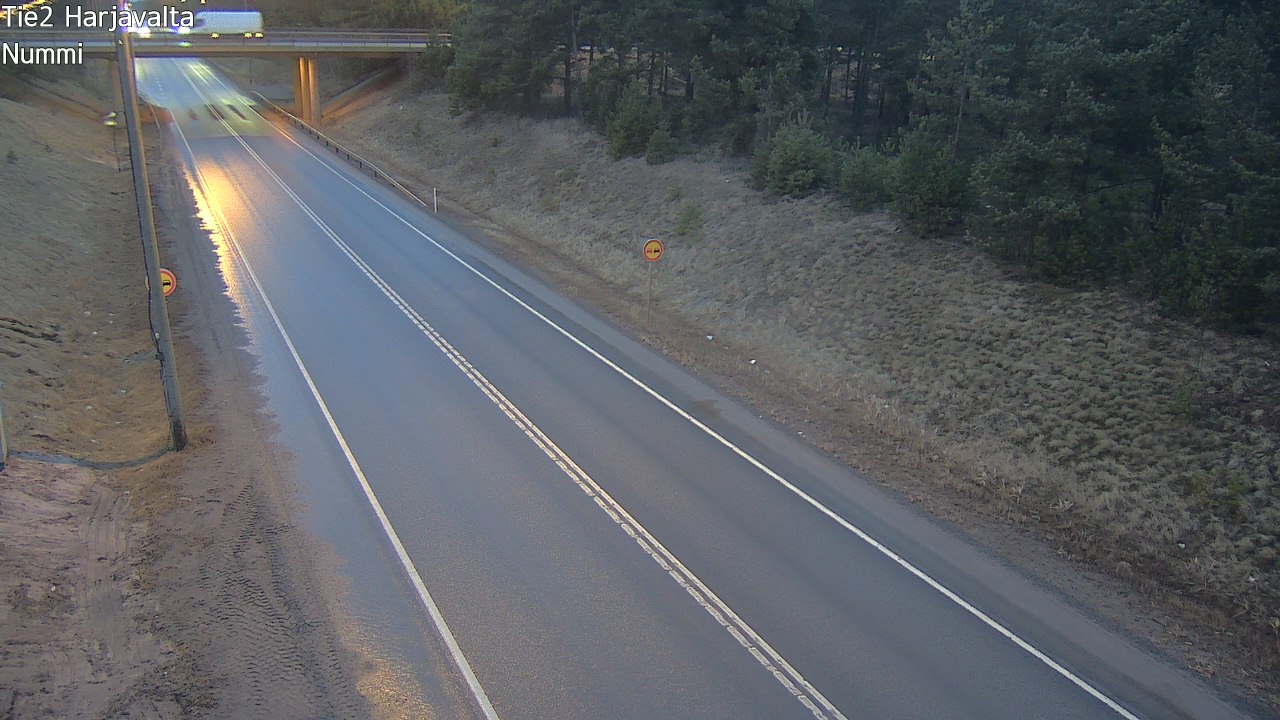 Kelikamerat Kuva Tie 2 Harjavalta, Nummi, Harjavalta, Satakunta