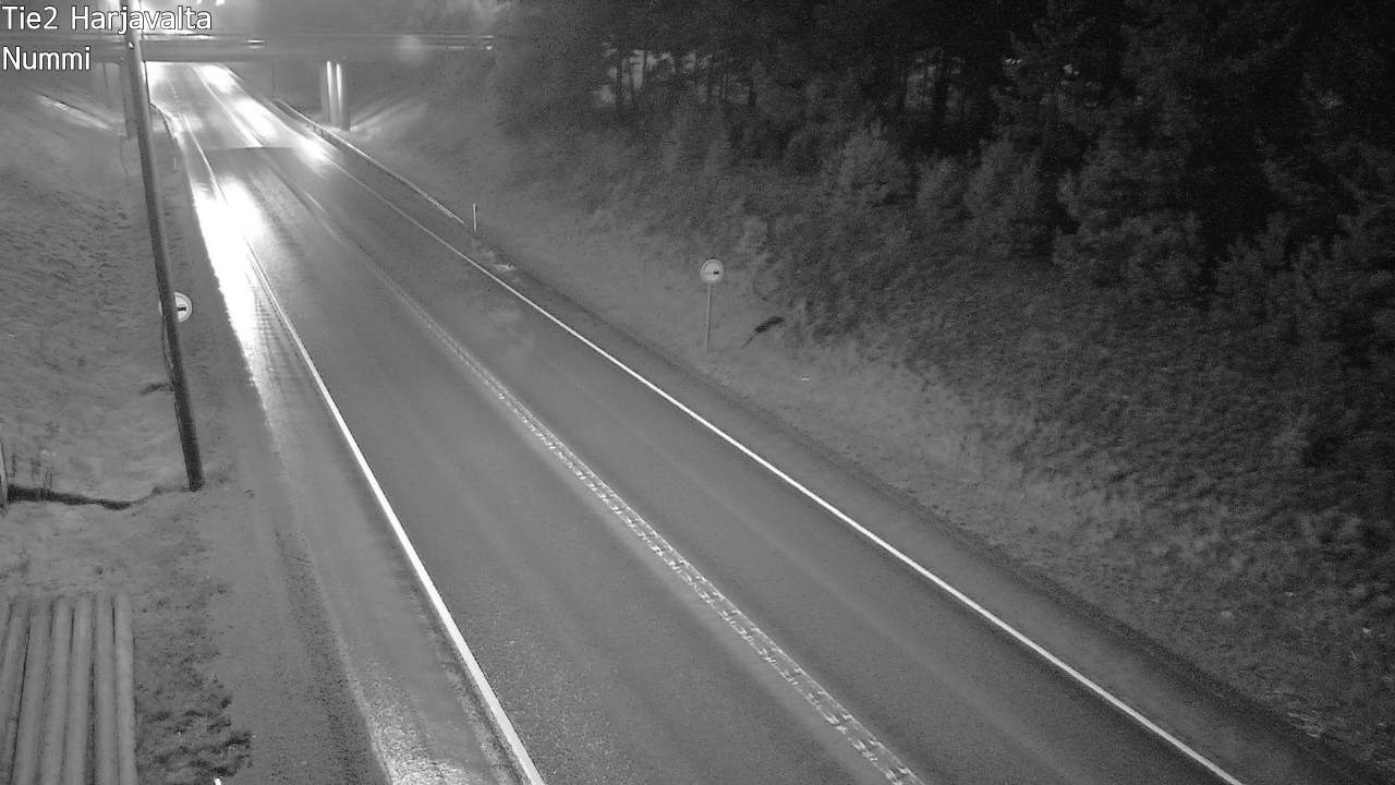 Weather Camera Image Road 2 Harjavalta, Nummi, Harjavalta, Satakunta