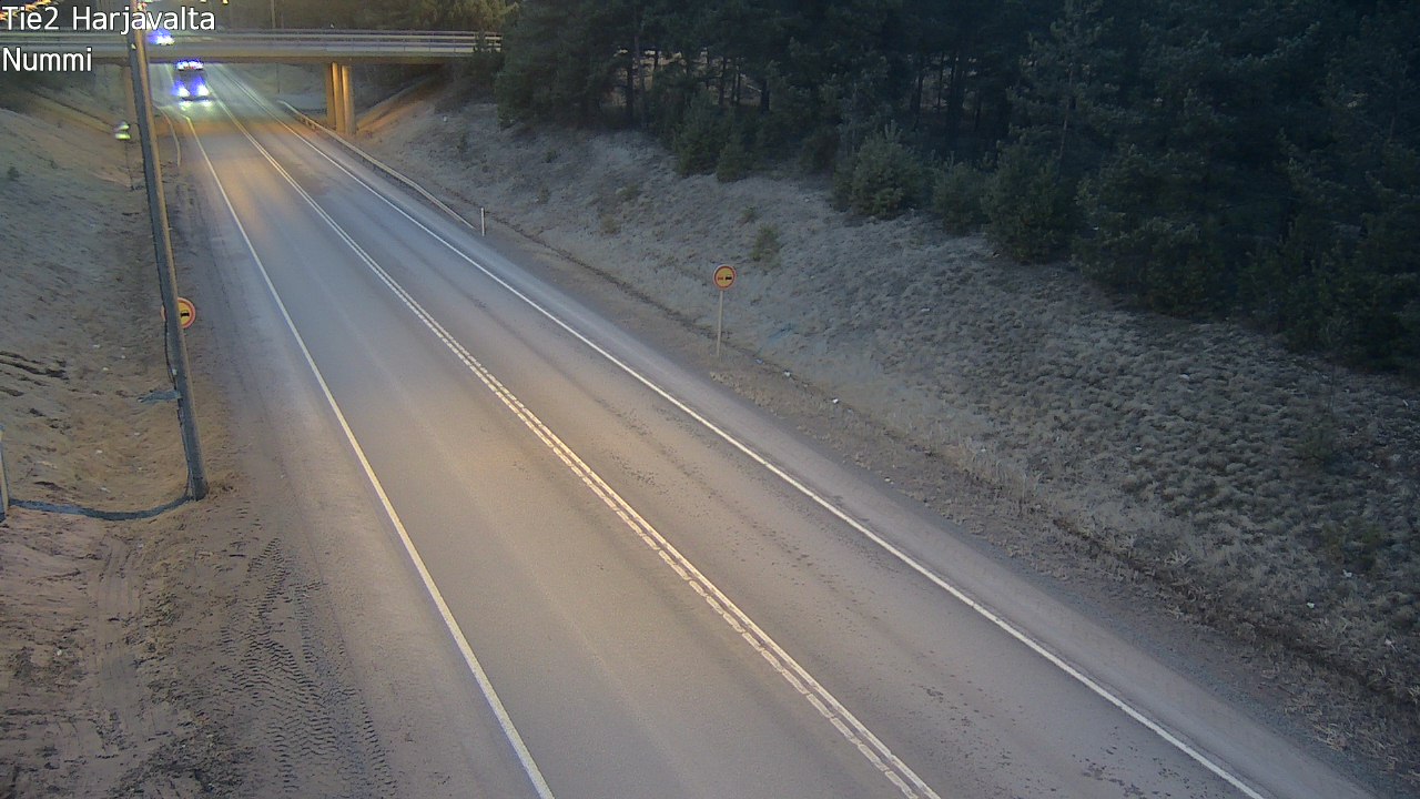 Kelikamerat Kuva Tie 2 Harjavalta, Nummi, Harjavalta, Satakunta