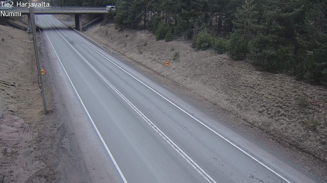 Kelikamerat Kuva Tie 2 Harjavalta, Nummi, Harjavalta, Satakunta