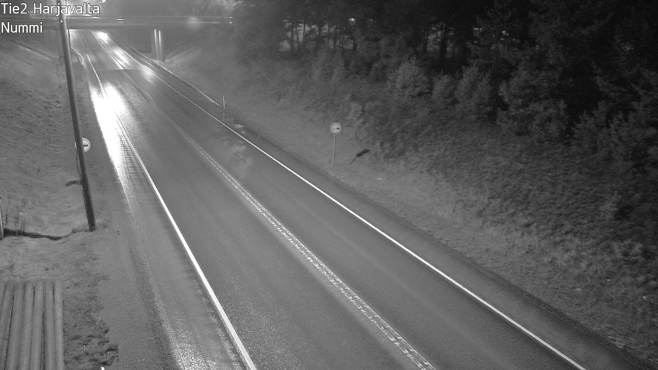 Weather Camera Image Road 2 Harjavalta, Nummi, Harjavalta, Satakunta