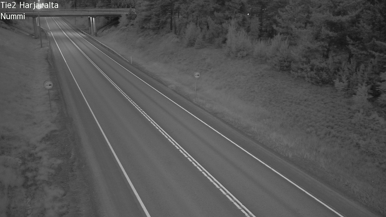 Weather Camera Image Road 2 Harjavalta, Nummi, Harjavalta, Satakunta