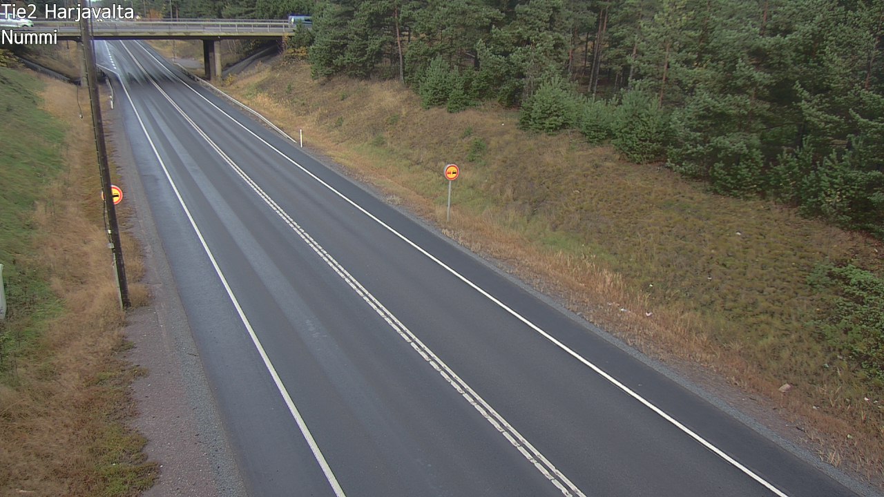 Kelikamerat Kuva Tie 2 Harjavalta, Nummi, Harjavalta, Satakunta