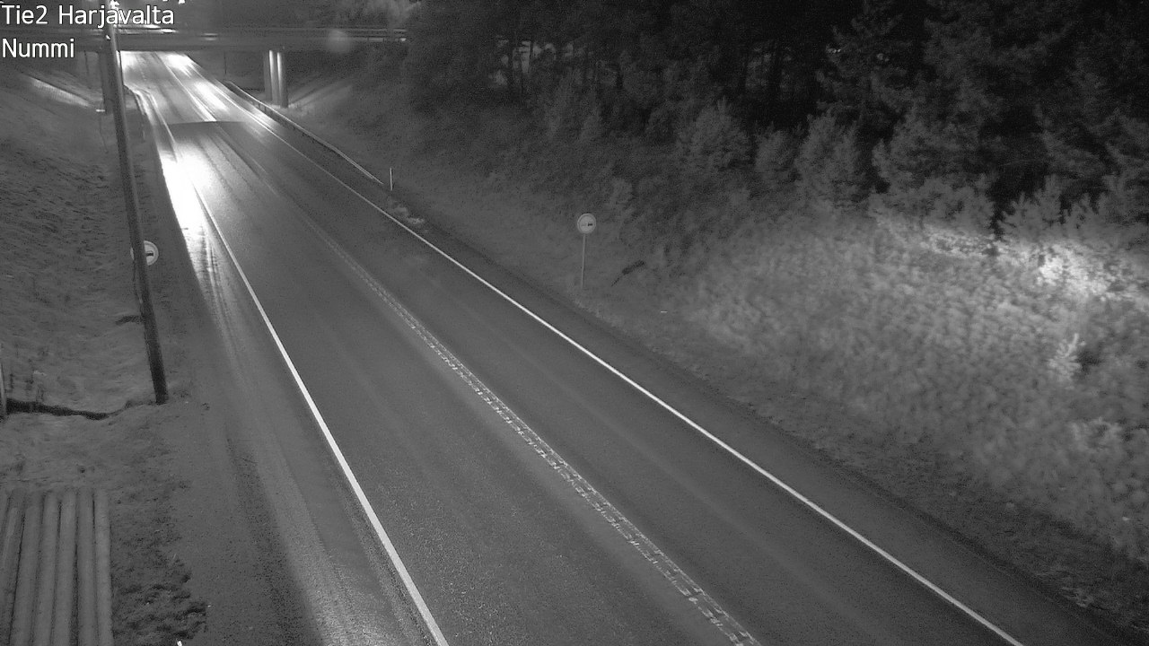 Weather Camera Image Road 2 Harjavalta, Nummi, Harjavalta, Satakunta
