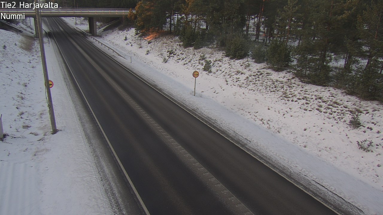 Kelikamerat Kuva Tie 2 Harjavalta, Nummi, Harjavalta, Satakunta