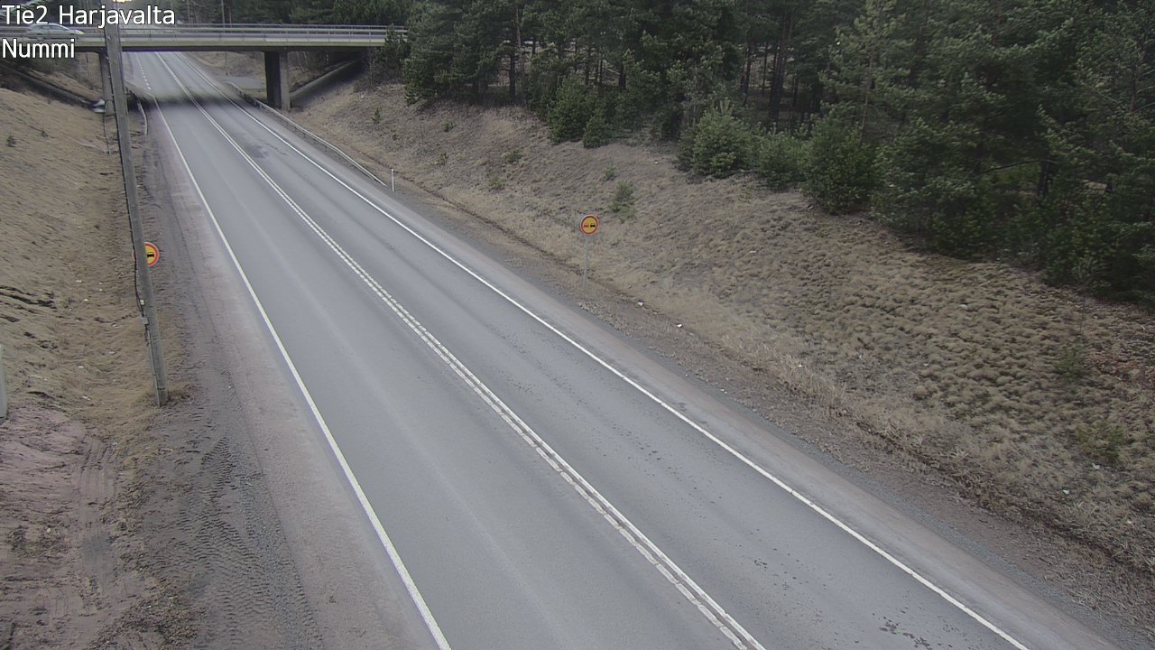 Kelikamerat Kuva Tie 2 Harjavalta, Nummi, Harjavalta, Satakunta