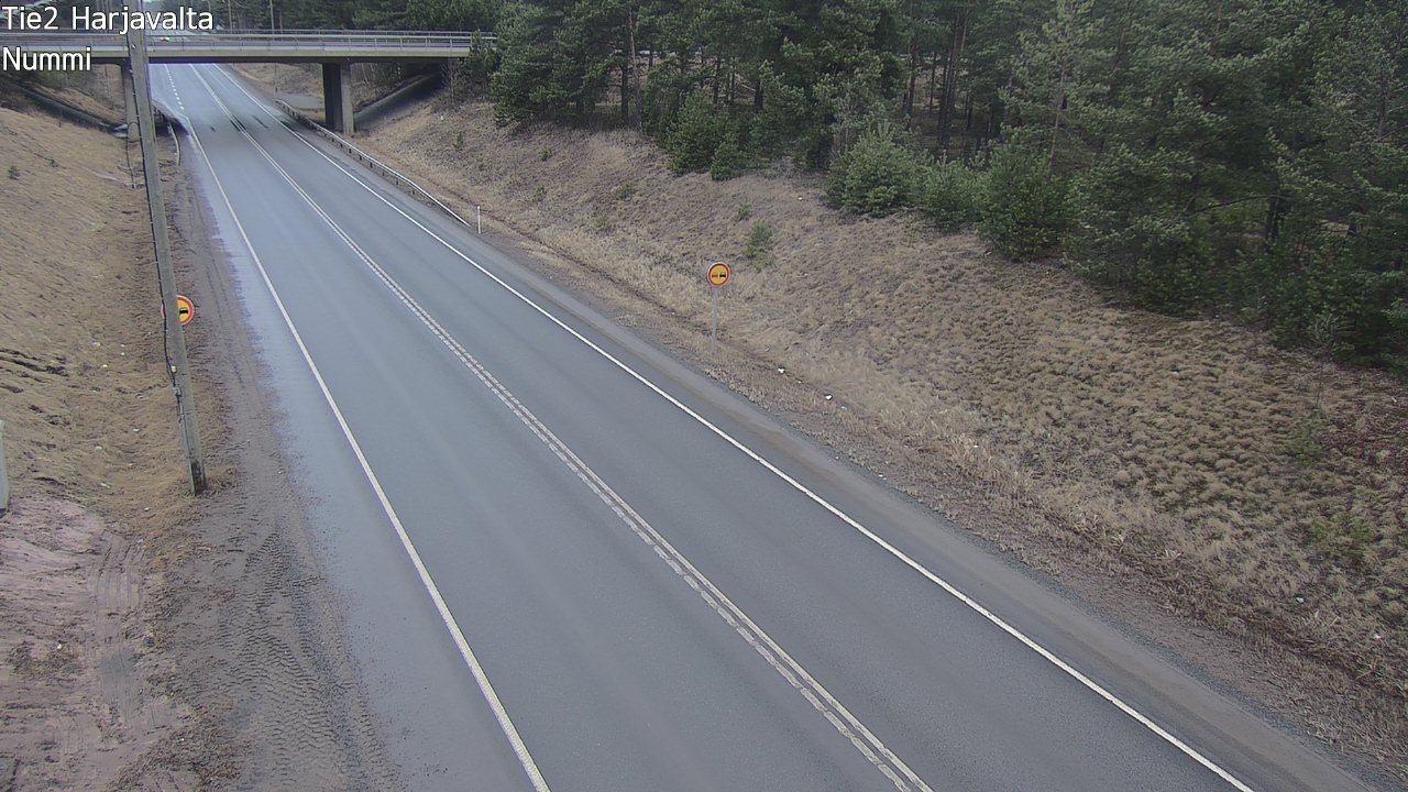 Kelikamerat Kuva Tie 2 Harjavalta, Nummi, Harjavalta, Satakunta