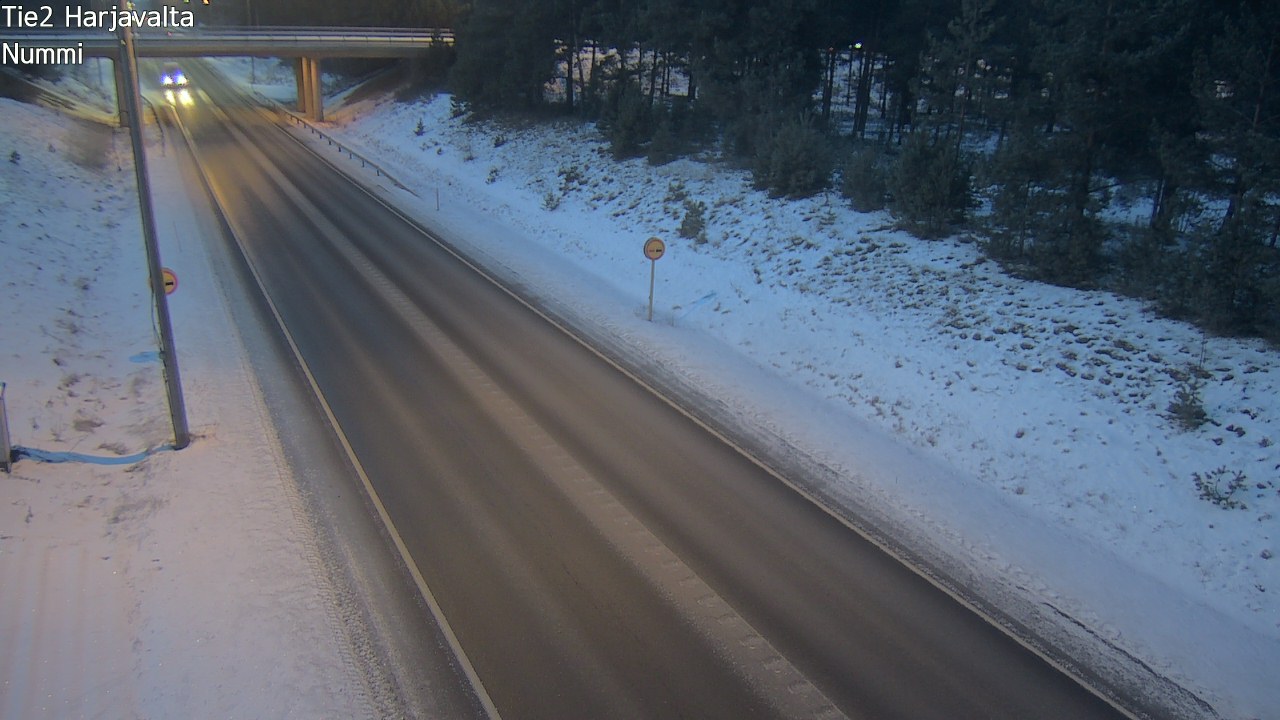 Kelikamerat Kuva Tie 2 Harjavalta, Nummi, Harjavalta, Satakunta