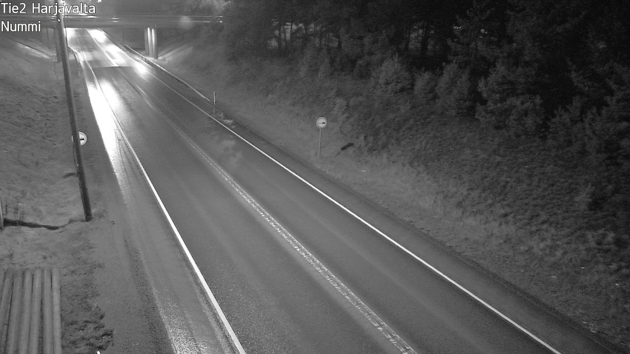 Weather Camera Image Road 2 Harjavalta, Nummi, Harjavalta, Satakunta
