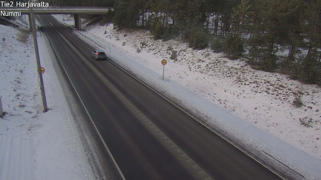 Kelikamerat Kuva Tie 2 Harjavalta, Nummi, Harjavalta, Satakunta