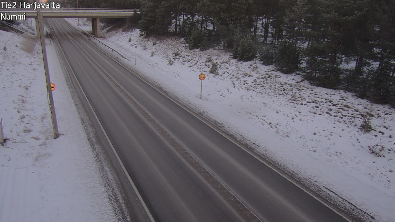 Kelikamerat Kuva Tie 2 Harjavalta, Nummi, Harjavalta, Satakunta