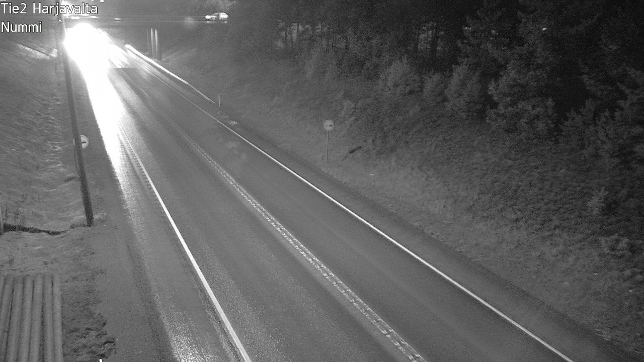 Weather Camera Image Road 2 Harjavalta, Nummi, Harjavalta, Satakunta