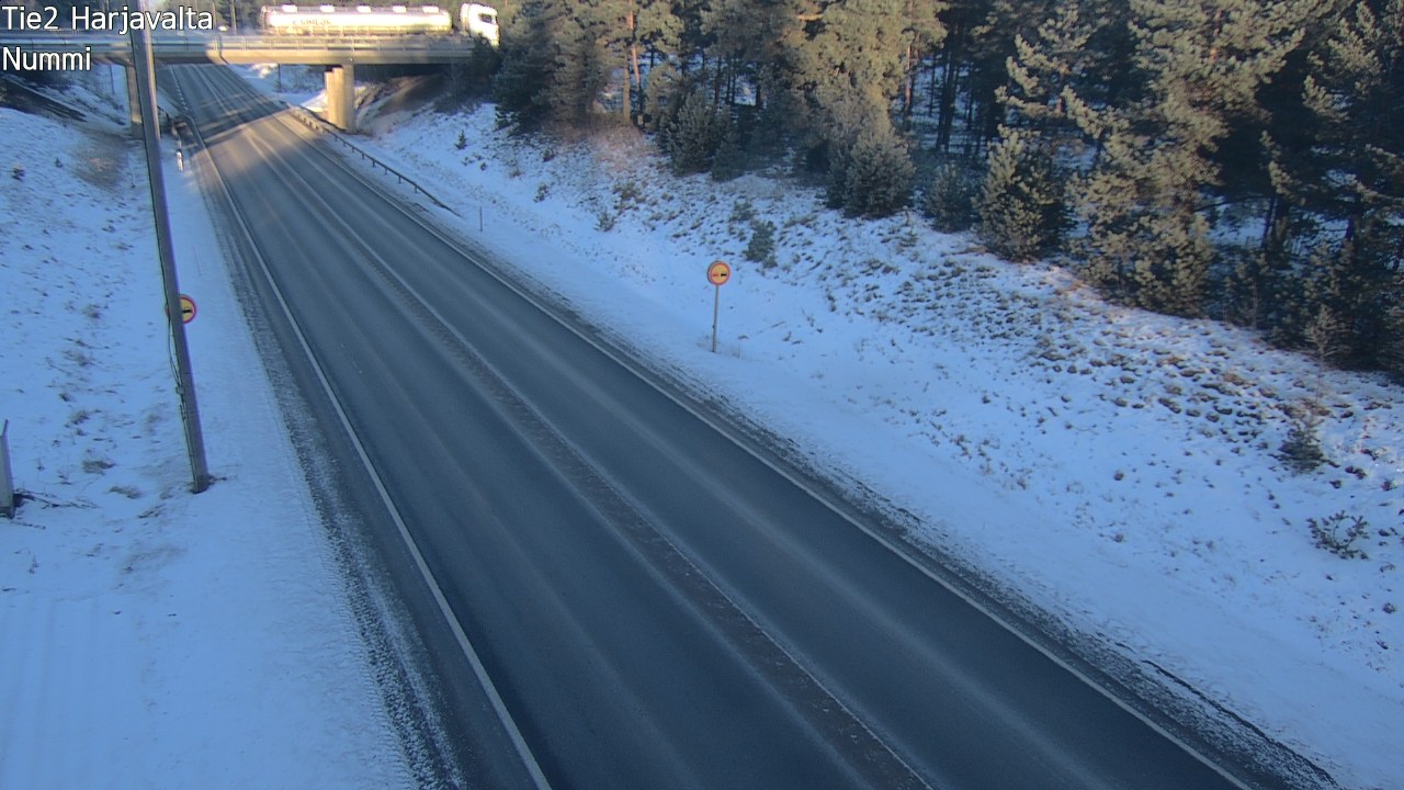 Kelikamerat Kuva Tie 2 Harjavalta, Nummi, Harjavalta, Satakunta