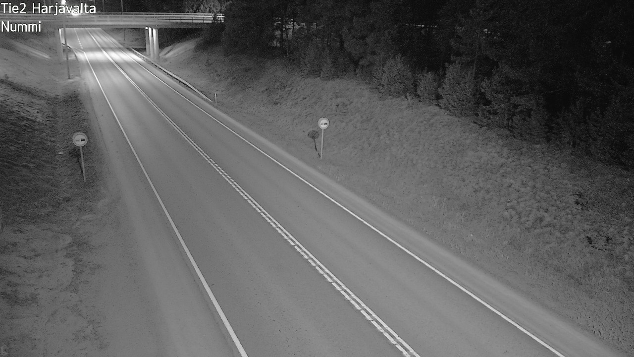 Weather Camera Image Väg 2 Harjavalta, Nummi, Harjavalta, Satakunta