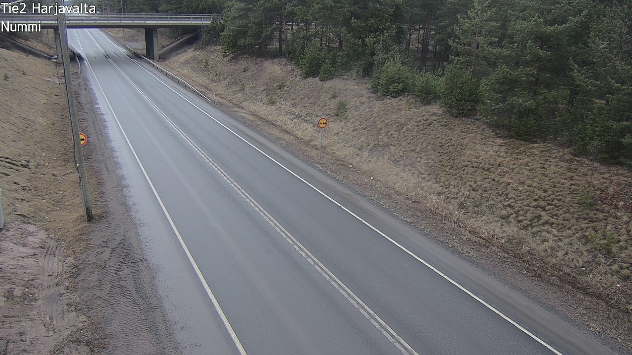 Kelikamerat Kuva Tie 2 Harjavalta, Nummi, Harjavalta, Satakunta