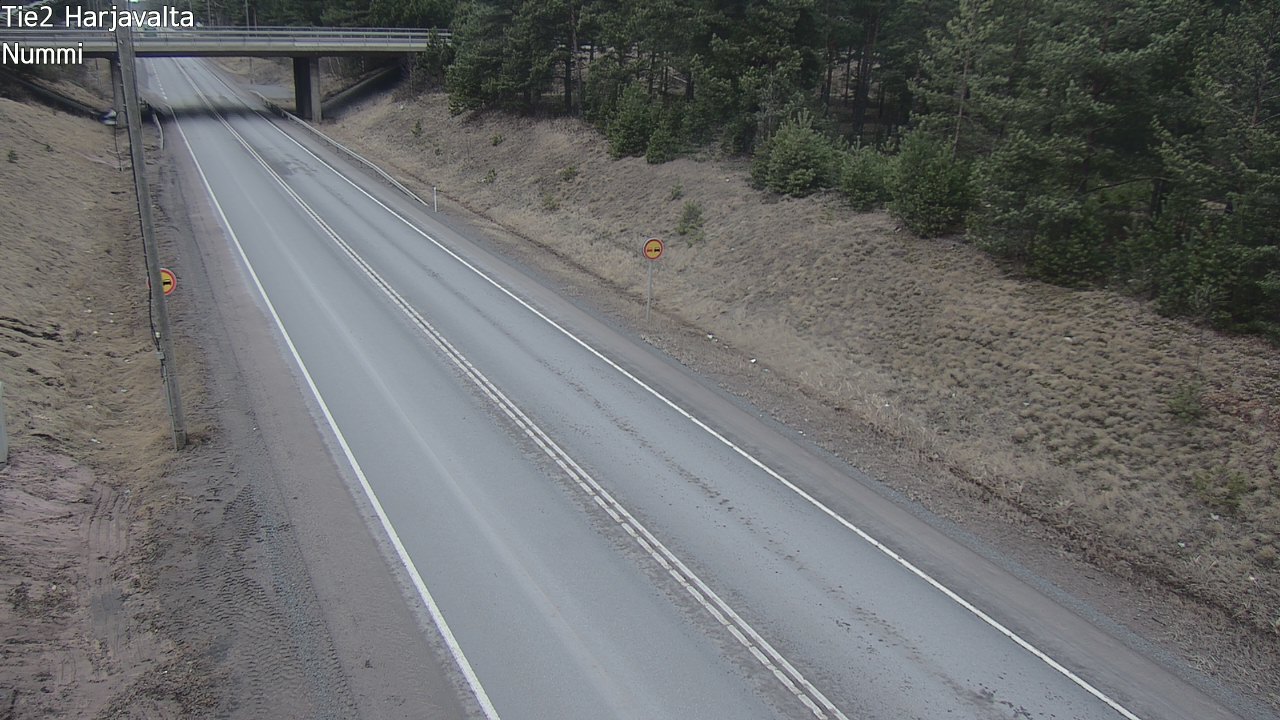 Kelikamerat Kuva Tie 2 Harjavalta, Nummi, Harjavalta, Satakunta