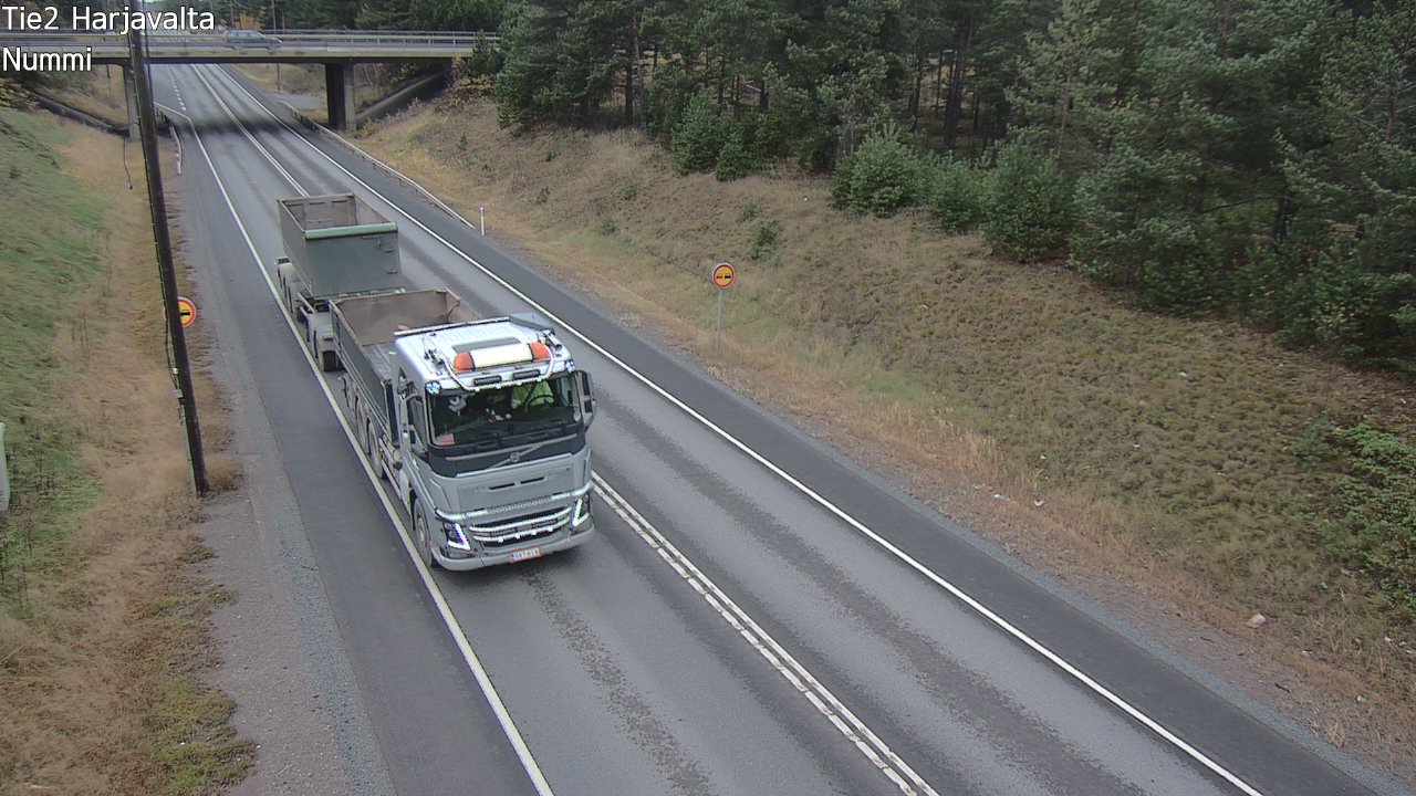 Kelikamerat Kuva Tie 2 Harjavalta, Nummi, Harjavalta, Satakunta