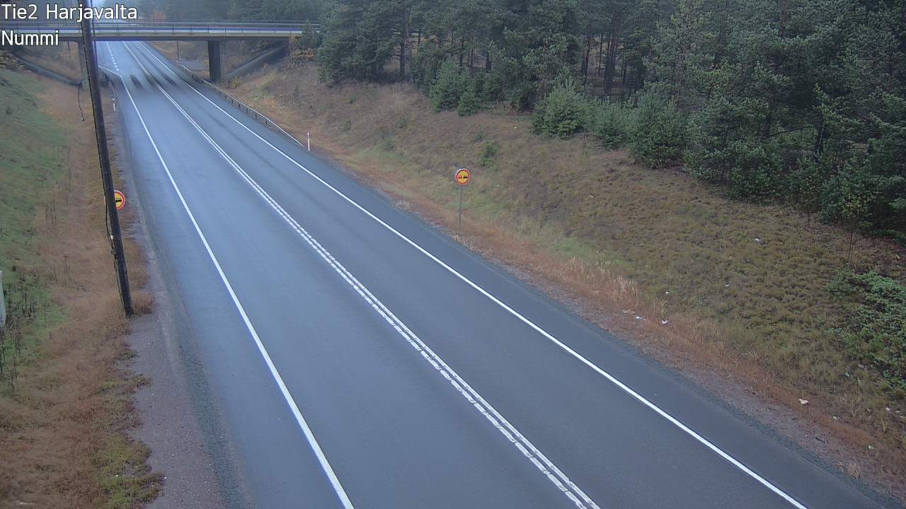 Kelikamerat Kuva Tie 2 Harjavalta, Nummi, Harjavalta, Satakunta