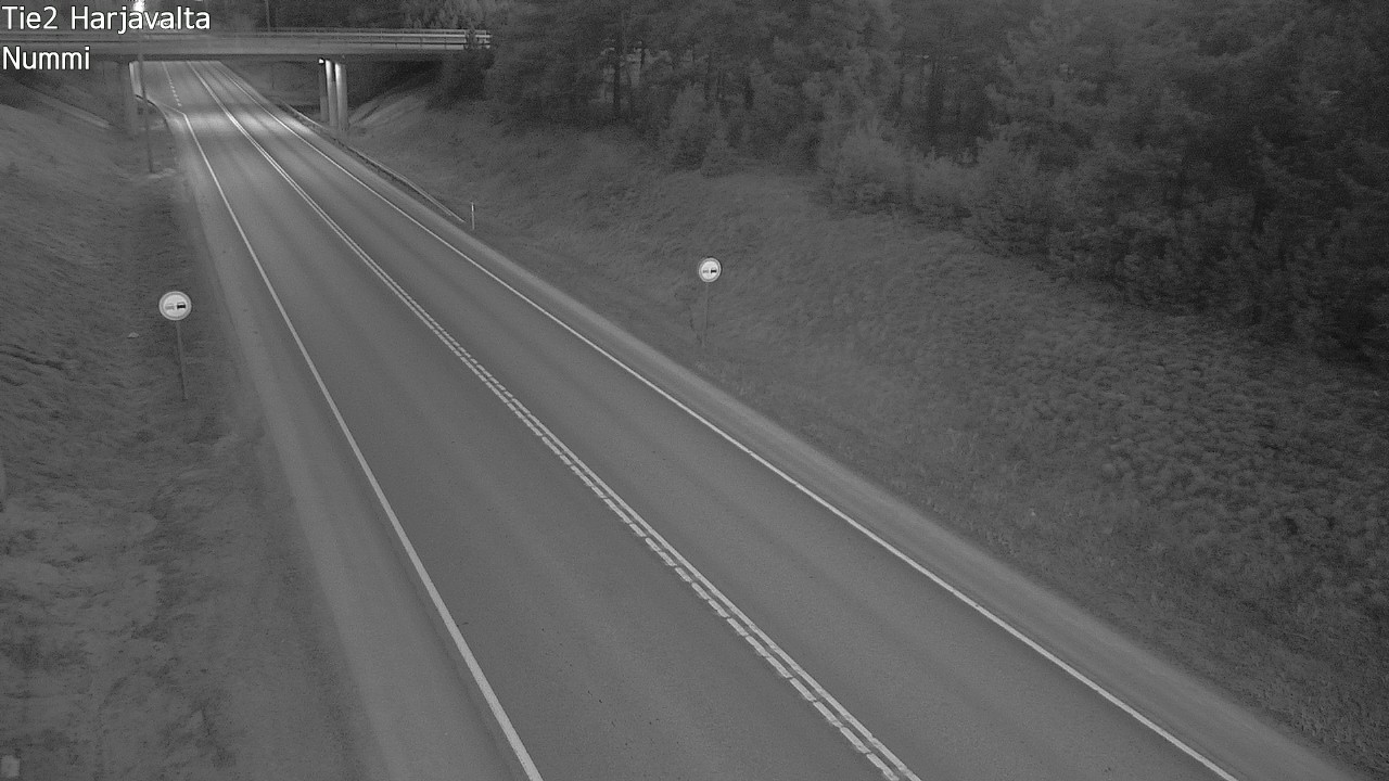 Weather Camera Image Road 2 Harjavalta, Nummi, Harjavalta, Satakunta