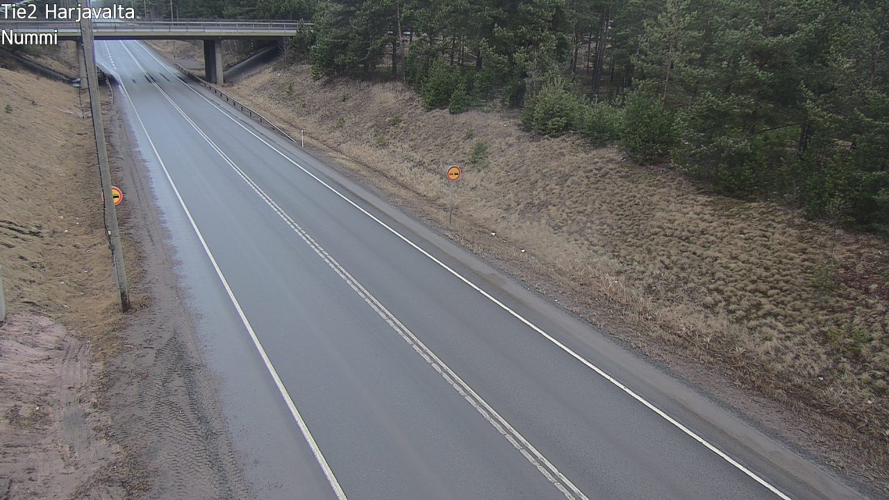 Kelikamerat Kuva Tie 2 Harjavalta, Nummi, Harjavalta, Satakunta