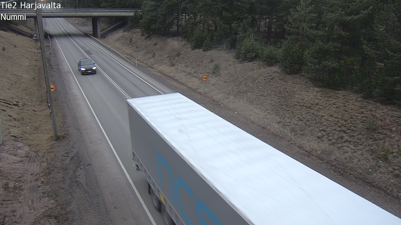 Kelikamerat Kuva Tie 2 Harjavalta, Nummi, Harjavalta, Satakunta