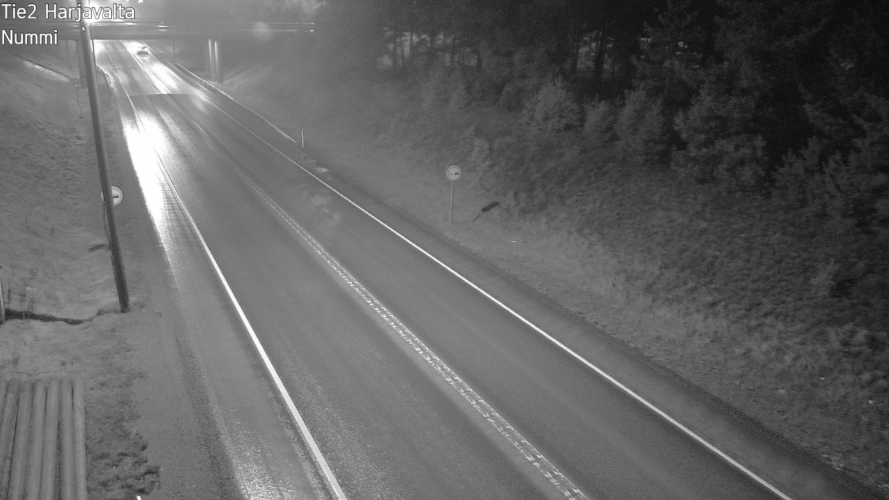 Weather Camera Image Road 2 Harjavalta, Nummi, Harjavalta, Satakunta