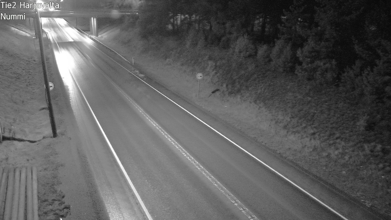 Weather Camera Image Road 2 Harjavalta, Nummi, Harjavalta, Satakunta