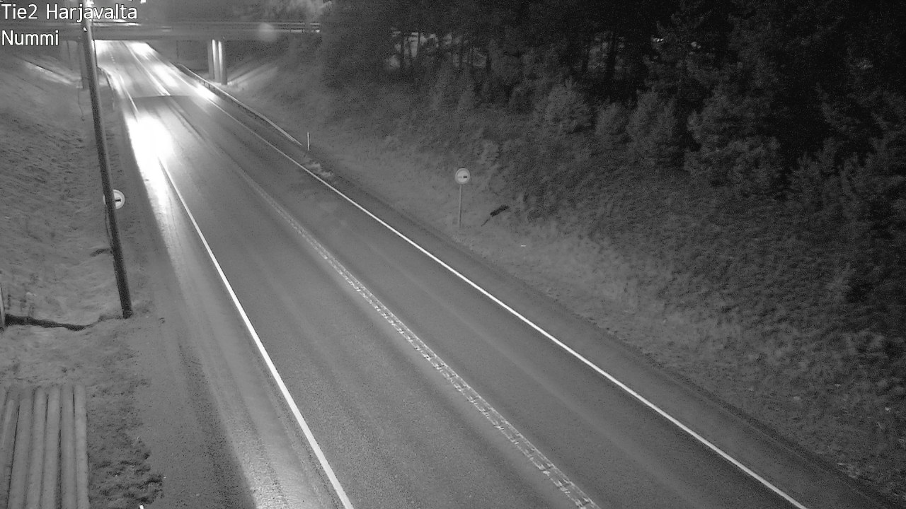 Weather Camera Image Road 2 Harjavalta, Nummi, Harjavalta, Satakunta