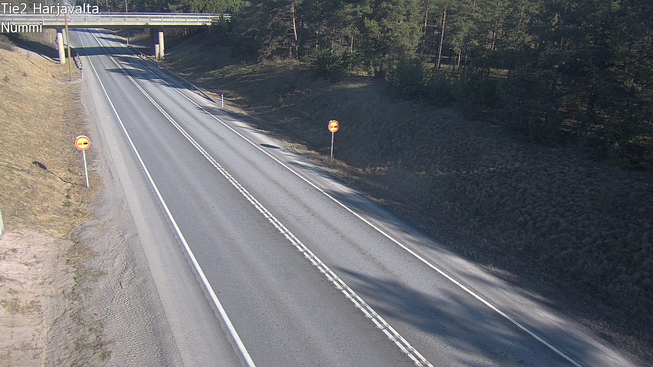 Kelikamerat Kuva Tie 2 Harjavalta, Nummi, Harjavalta, Satakunta