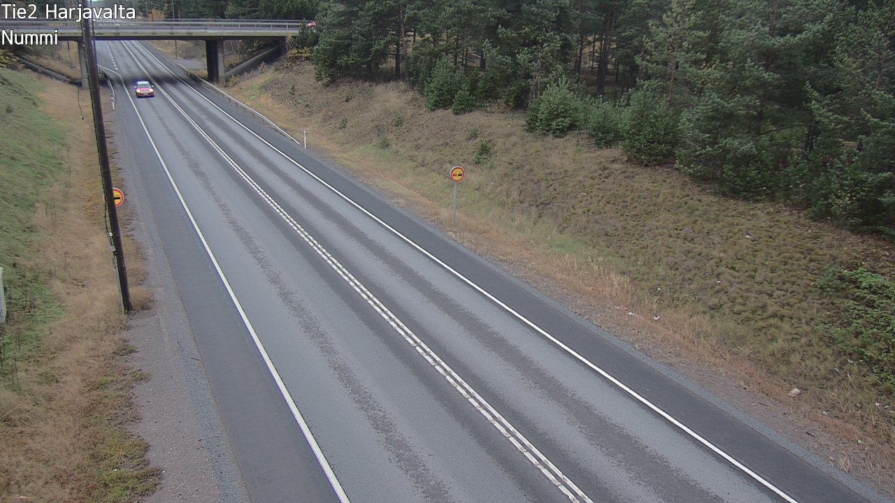 Kelikamerat Kuva Tie 2 Harjavalta, Nummi, Harjavalta, Satakunta