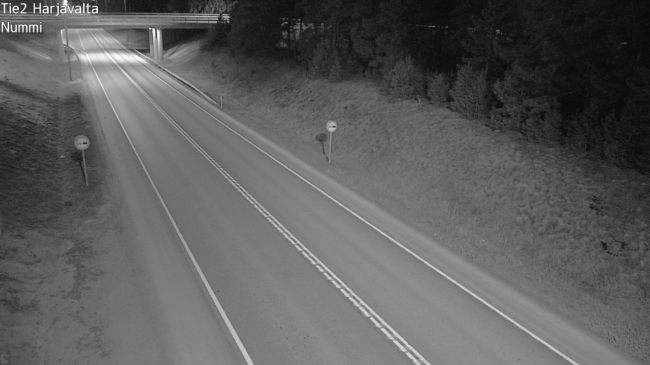 Weather Camera Image Road 2 Harjavalta, Nummi, Harjavalta, Satakunta
