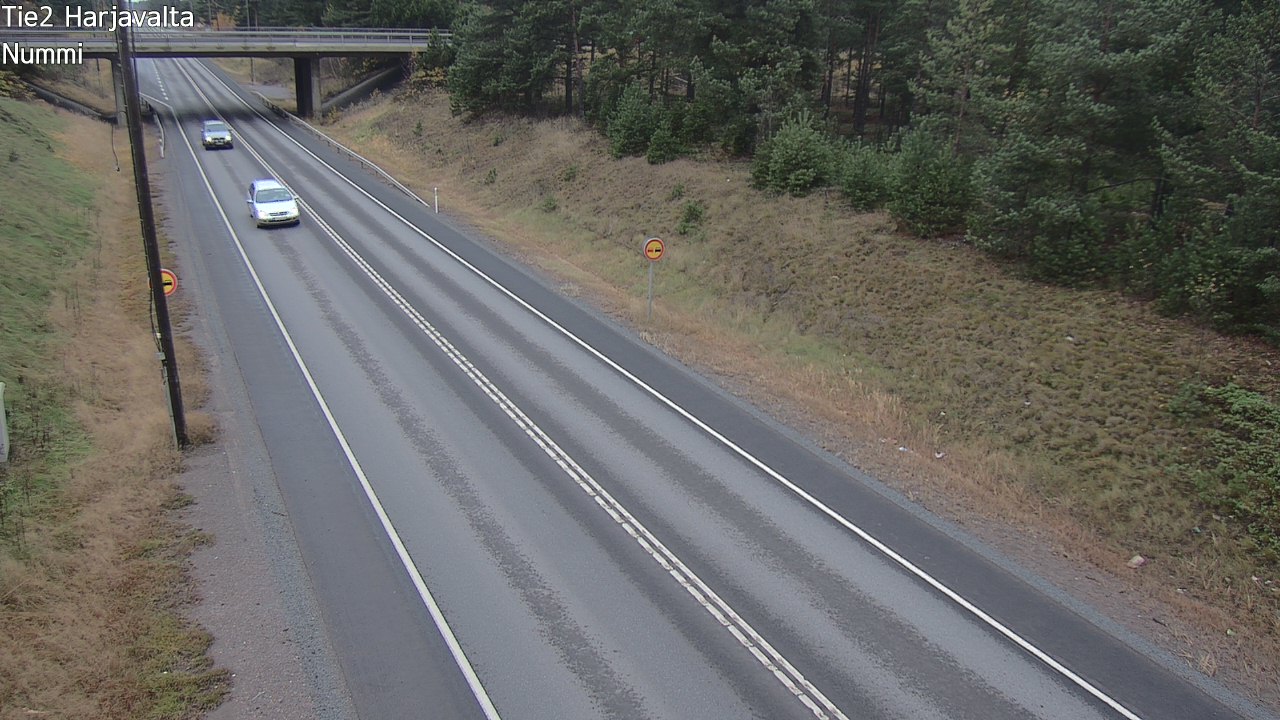 Kelikamerat Kuva Tie 2 Harjavalta, Nummi, Harjavalta, Satakunta