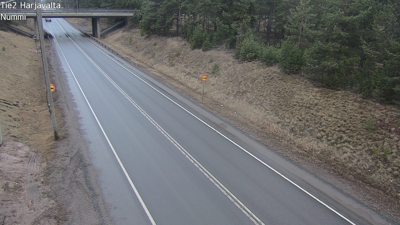 Kelikamerat Kuva Tie 2 Harjavalta, Nummi, Harjavalta, Satakunta