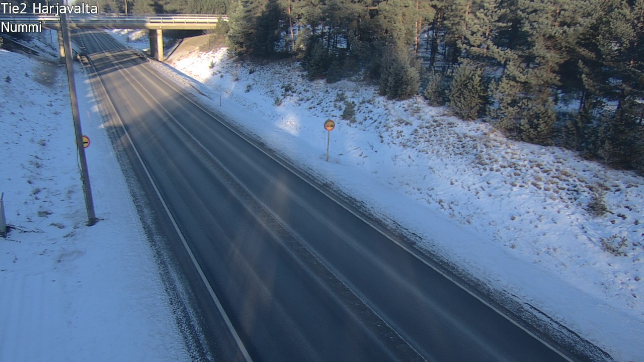 Kelikamerat Kuva Tie 2 Harjavalta, Nummi, Harjavalta, Satakunta