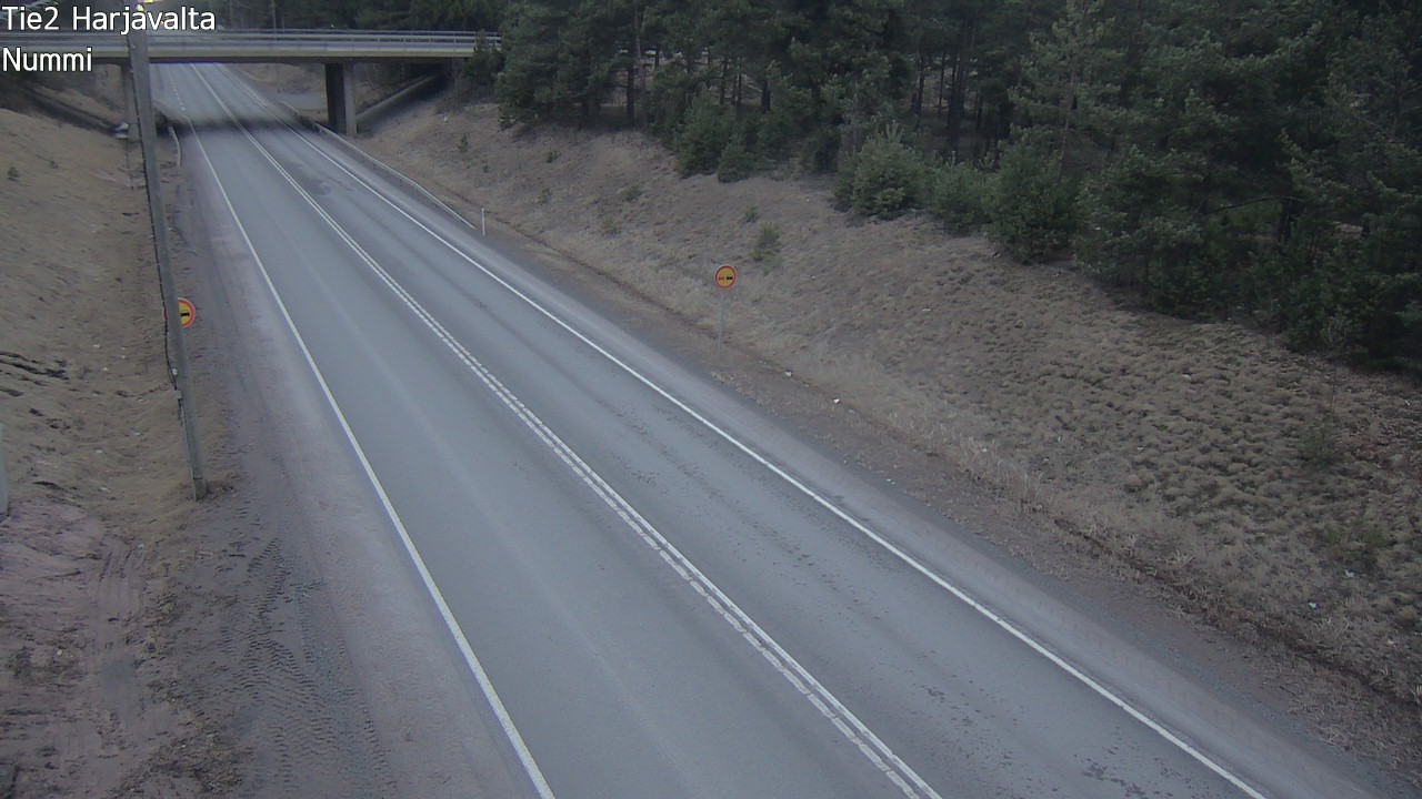 Kelikamerat Kuva Tie 2 Harjavalta, Nummi, Harjavalta, Satakunta