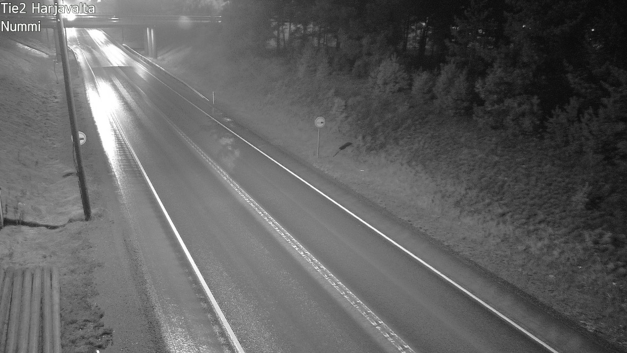 Weather Camera Image Road 2 Harjavalta, Nummi, Harjavalta, Satakunta