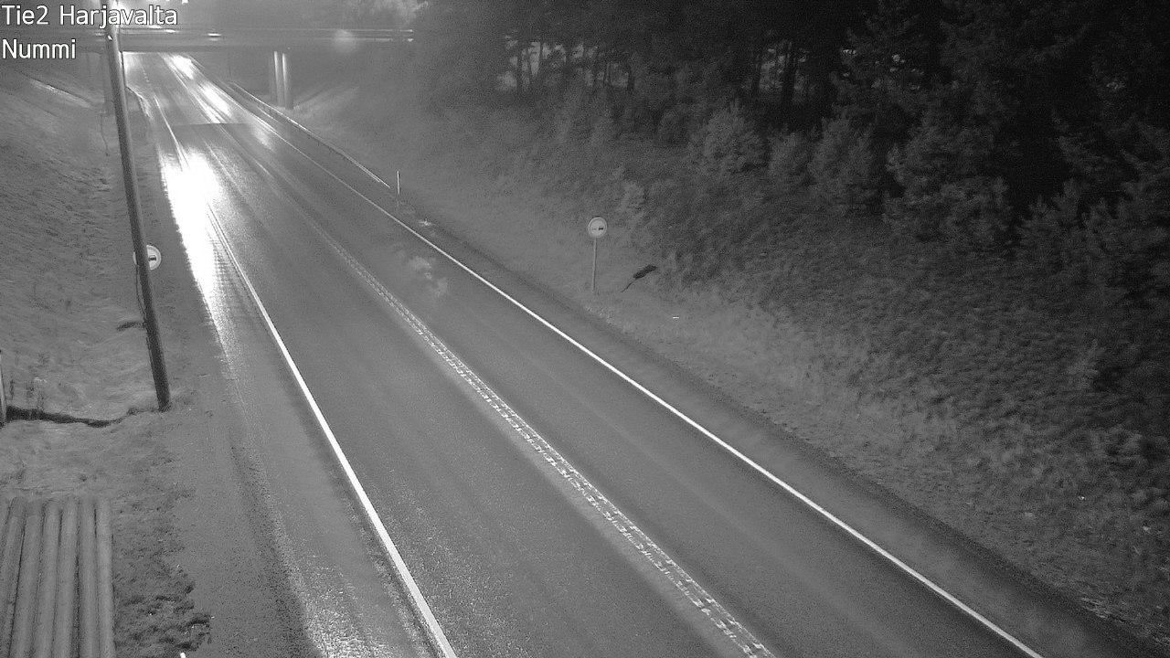 Weather Camera Image Road 2 Harjavalta, Nummi, Harjavalta, Satakunta