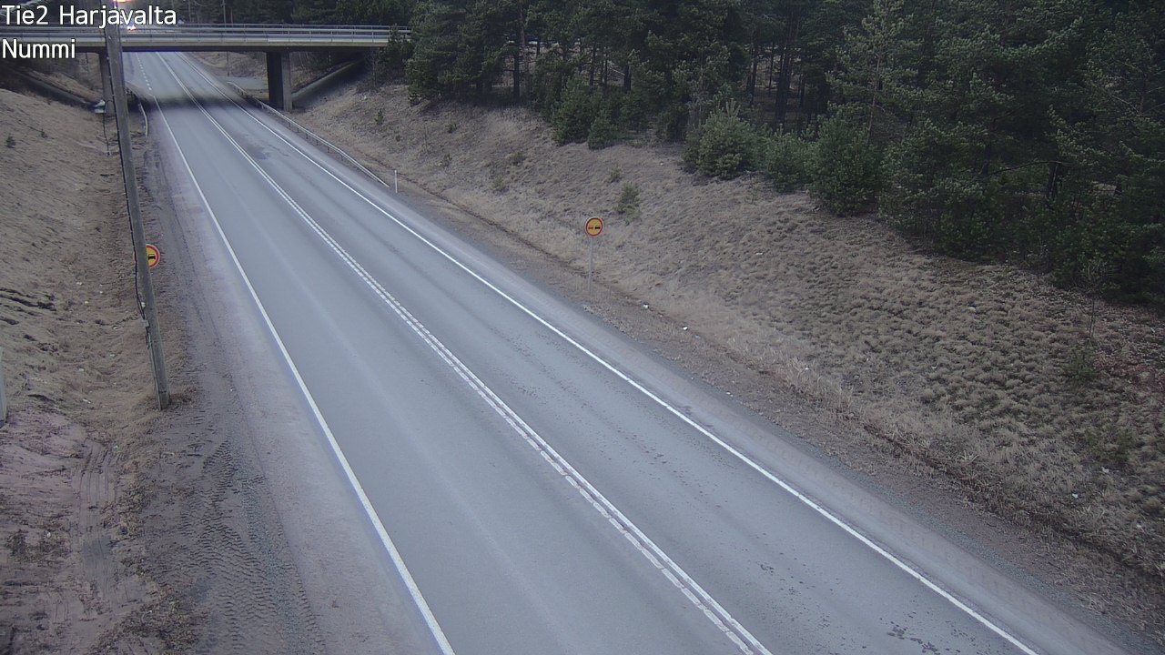 Kelikamerat Kuva Tie 2 Harjavalta, Nummi, Harjavalta, Satakunta