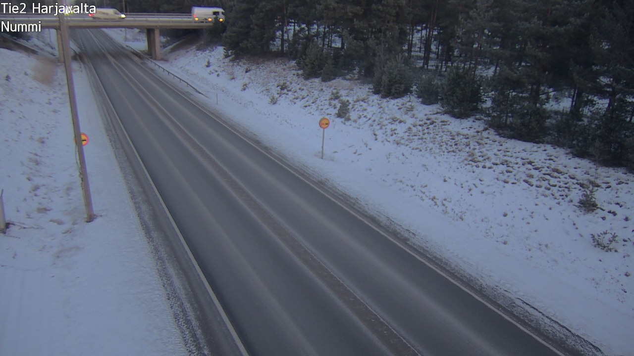 Kelikamerat Kuva Tie 2 Harjavalta, Nummi, Harjavalta, Satakunta