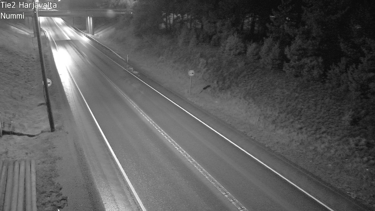 Weather Camera Image Road 2 Harjavalta, Nummi, Harjavalta, Satakunta