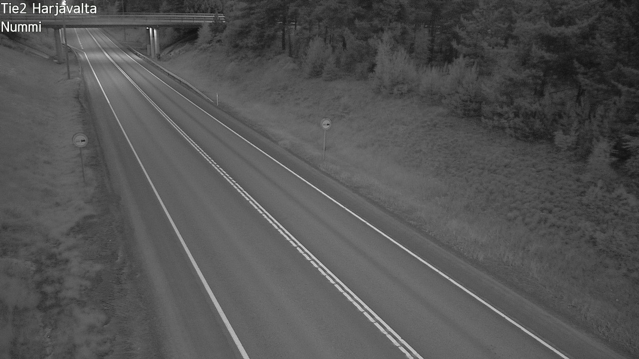Weather Camera Image Road 2 Harjavalta, Nummi, Harjavalta, Satakunta