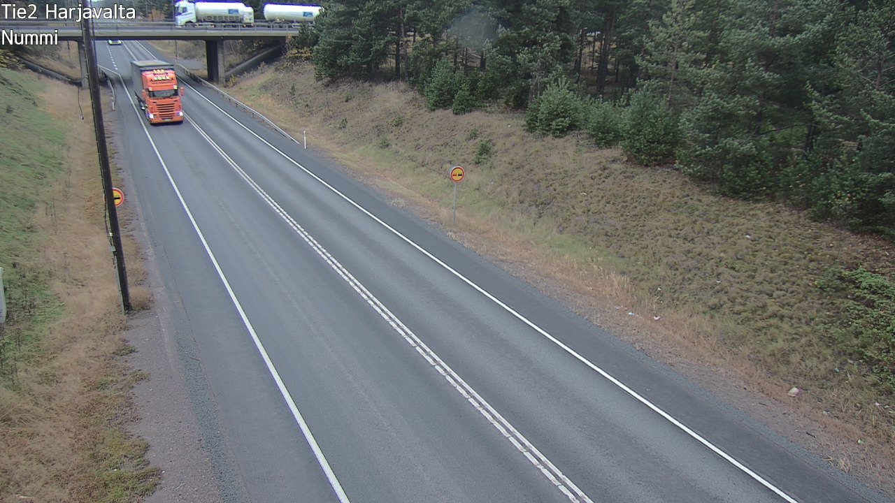 Kelikamerat Kuva Tie 2 Harjavalta, Nummi, Harjavalta, Satakunta