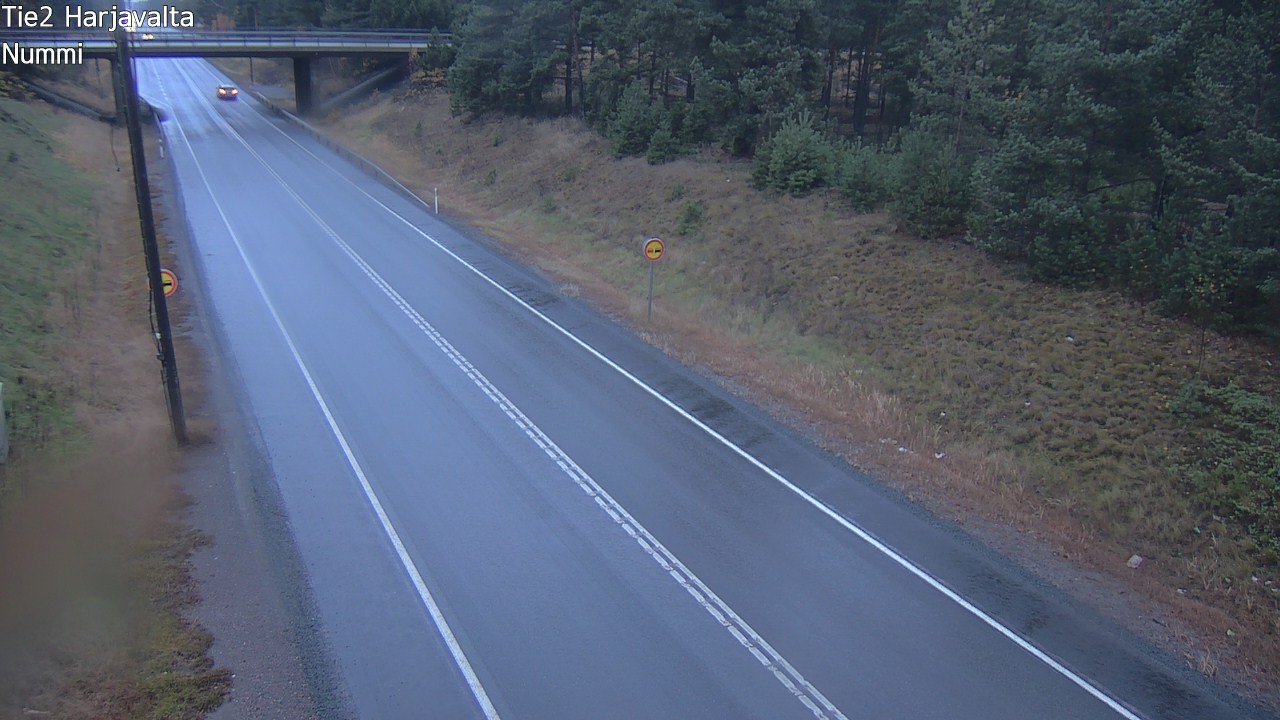 Kelikamerat Kuva Tie 2 Harjavalta, Nummi, Harjavalta, Satakunta