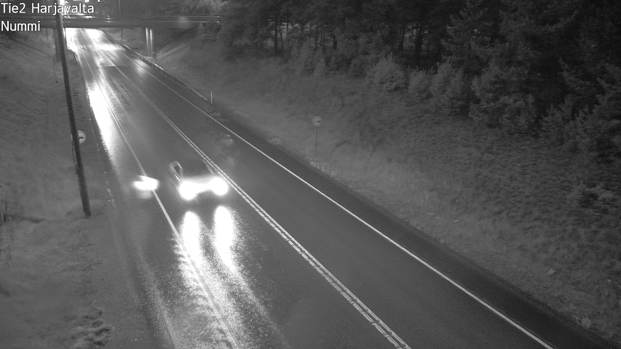 Kelikamerat Kuva Tie 2 Harjavalta, Nummi, Harjavalta, Satakunta