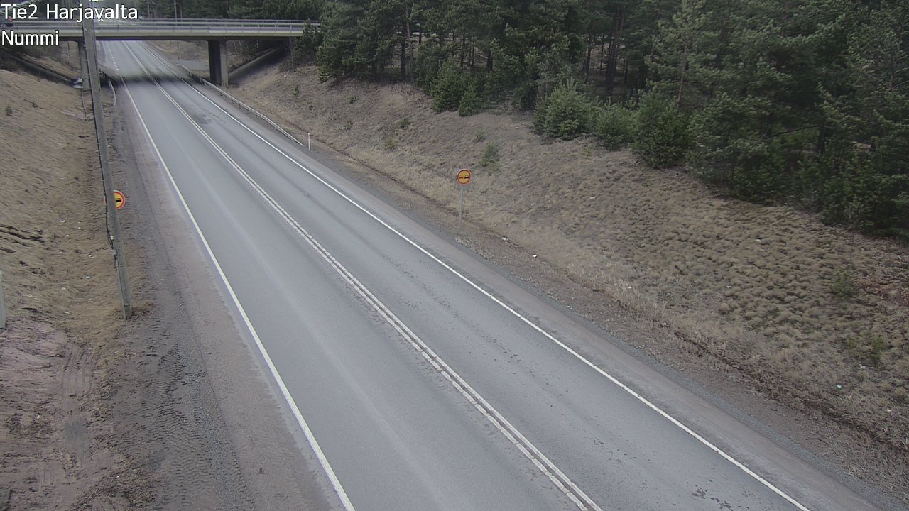 Kelikamerat Kuva Tie 2 Harjavalta, Nummi, Harjavalta, Satakunta