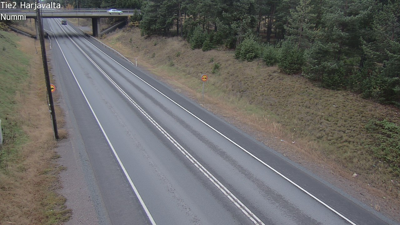 Kelikamerat Kuva Tie 2 Harjavalta, Nummi, Harjavalta, Satakunta