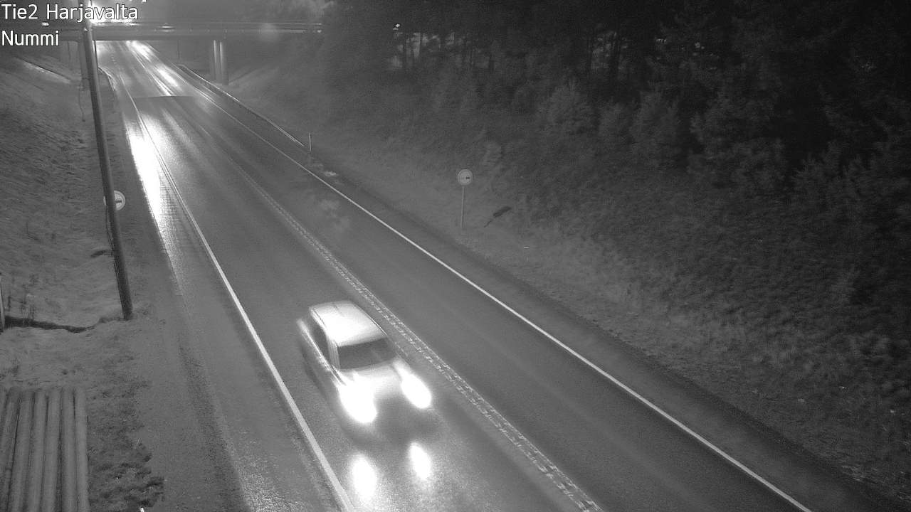 Weather Camera Image Road 2 Harjavalta, Nummi, Harjavalta, Satakunta